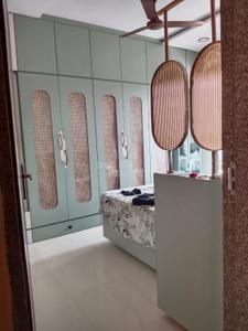 Bedroom Image of 2376 Sq.ft 2 BHK Penthouse for sale in Arise Atlantis, Jagatpur Ahmedabad for Rs. 9200000