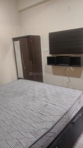 Bedroom Image of 1000 Sq.ft 2 BHK Apartment / Flat for rent in Mahalakshmi Nagar Indore for Rs. 27000