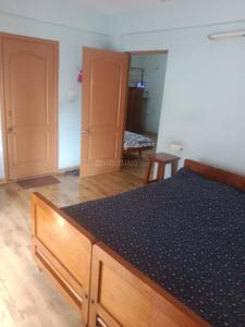 Bedroom Image of 1500 Sq.ft 2 BHK Builder Floor for sale in Sheshadripuram Bengaluru for Rs. 20000000
