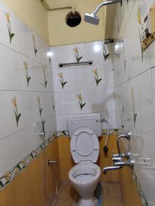 Bathroom Image of Mens PG in Ramapuram, Chennai
