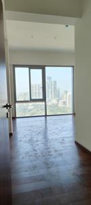 Hall Image of 2000 Sq.ft 3 BHK Apartment / Flat for rent in Piramal Mahalaxmi South Tower, Worli Mumbai for Rs. 270000