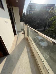 Balcony Image of 780 Sq.ft 2 BHK Builder Floor for sale in Indraprashtha Yojna Ghaziabad for Rs. 2800000