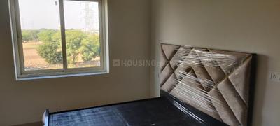 Bedroom Image of 861 Sq.ft 3 BHK Apartment / Flat for sale in Redwood Orion, Jagatpura Jaipur for Rs. 6500000