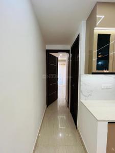 Kitchen Image of 800 Sq.ft 1 BHK Apartment / Flat for sale in Sahastradhara Road Dehradun for Rs. 7500000