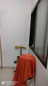 Balcony Image of 665 Sq.ft 1 BHK Apartment / Flat for sale in Clover Center, Camp Pune for Rs. 6500000