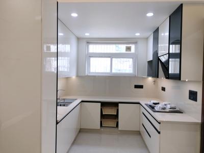 Kitchen Image of 1700 Sq.ft 3 BHK Apartment / Flat for sale in CGHS Chankya Apartment, Sector 4 Dwarka New Delhi for Rs. 29500000