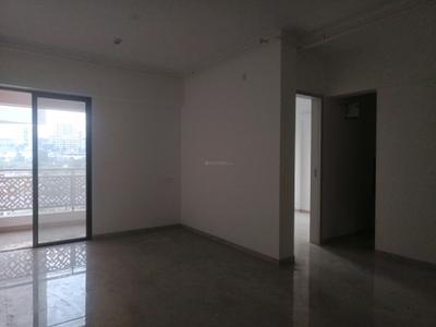 Living Room Image of 1080 Sq.ft 2 BHK Apartment / Flat for sale in Royal KP Stellar, Mohammed Wadi Pune for Rs. 7500000