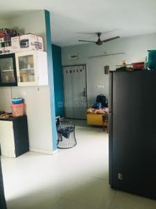 Kitchen Image of 600 Sq.ft 2 BHK Apartment / Flat for sale in New Gotri Vadodara for Rs. 1800000