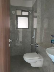 Common Bathroom Image of 1050 Sq.ft 2 BHK Apartment / Flat for sale in Sheth Auris Bliss, Malad West Mumbai for Rs. 23000000