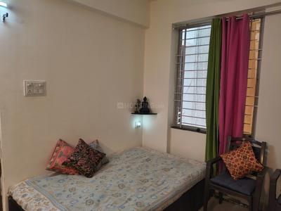 Living Room Image of 600 Sq.ft 1 BHK Apartment / Flat for sale in Jakhya Indore for Rs. 2500000