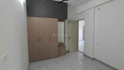 Bedroom Image of 1015 Sq.ft 2 BHK Apartment / Flat for rent in Sampigehalli Bengaluru for Rs. 23000