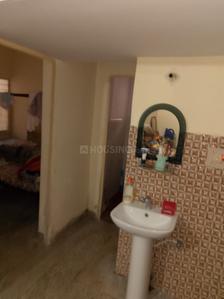 Bathroom Image of 700 Sq.ft 2 BHK Apartment / Flat for sale in Patliputra Colony Patna for Rs. 4500000