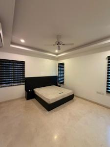 Bedroom Image of 2200 Sq.ft 4 BHK Apartment / Flat for rent in Indira Nagar Bengaluru for Rs. 300000