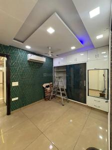 Bedroom Image of 1000 Sq.ft 2 BHK Builder Floor for rent in Subhash Nagar New Delhi for Rs. 42500