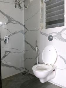 Bedroom Image of 580 Sq.ft 1 BHK Apartment / Flat for rent in Raunak Bliss Phase A A3, Kasarvadavali Thane for Rs. 25339