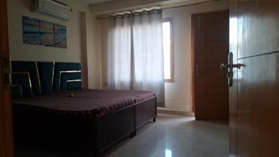 Bedroom Image of 1800 Sq.ft 3 BHK Independent House for sale in Sector 45 Gurgaon for Rs. 22700000
