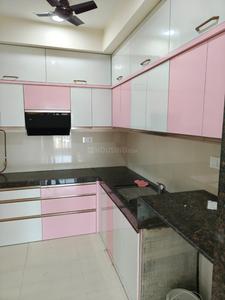 Kitchen Image of 1750 Sq.ft 3 BHK Apartment / Flat for sale in L And T Seawoods Amber At West Square, Nerul Navi Mumbai for Rs. 45000000
