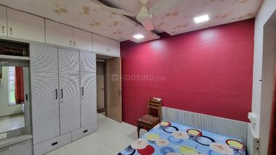 Bedroom Image of 1162 Sq.ft 3 BHK Apartment / Flat for sale in Baner Pune for Rs. 13500000