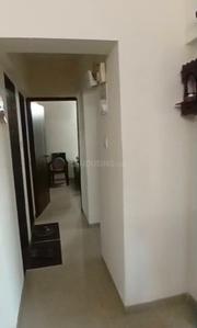 Hall Image of 515 Sq.ft 1 BHK Apartment / Flat for sale in Vihang Hills A1 A2 B1 B2 C1 C2, Thane West Thane for Rs. 4700000