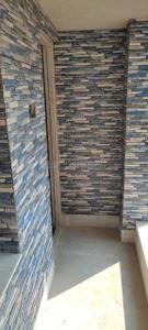 Balcony Image of 745 Sq.ft 2 BHK Apartment / Flat for sale in Belghoria Kolkata for Rs. 4000000