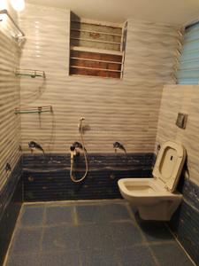 Bathroom Image of 2200 Sq.ft 3 BHK Duplex for rent in Vinoba Nagar Shivamogga for Rs. 26000