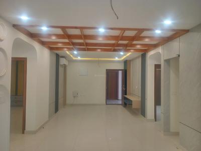 Living Room Image of 1750 Sq.ft 3 BHK Apartment / Flat for sale in Osman Nagar Hyderabad for Rs. 13500000
