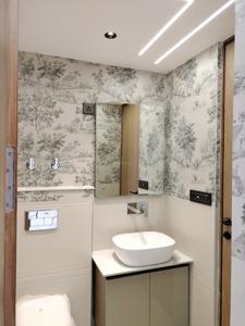 Common Bathroom Image of 2100 Sq.ft 3 BHK Apartment / Flat for sale in Sector 5 Dwarka New Delhi for Rs. 31000000
