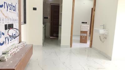 Living Room Image of 700 Sq.ft 1 BHK Apartment / Flat for rent in Kondapur Hyderabad for Rs. 24500