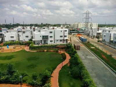Image of 1200 Sq.ft 3 BHK Duplex for sale in Kelambakkam, Chennai for Rs. 8500000