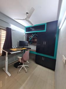 Hall Image of 1240 Sq.ft 2.5 BHK Apartment / Flat for rent in Innovative Oak Garden, Bhoganhalli Bengaluru for Rs. 70000