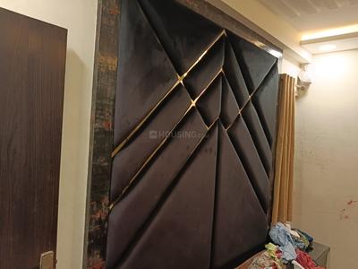 Bedroom Image of 880 Sq.ft 2.5 BHK Apartment / Flat for sale in Racemose Aishwarya Apartment, Lashkar Gwalior for Rs. 4500000