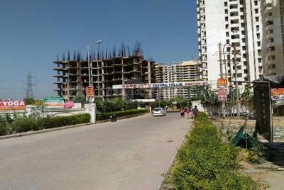 Image of 1025 Sq.ft 2 BHK Apartment / Flat for sale in SRS Royal Hills, Sector 87, Faridabad for Rs. 7100000