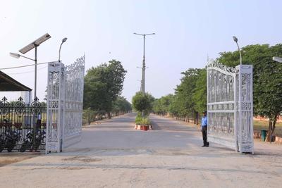 Image of 900 Sq.ft Residential Plot / Land for sale in Pushpanjali Baikunth Plots, Dhorera Bangar, Vrindavan for Rs. 9000000