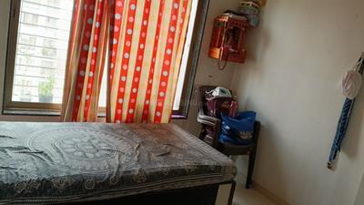 Bedroom Image of 1100 Sq.ft 2 BHK Apartment / Flat for sale in Palanpur Surat for Rs. 4011000