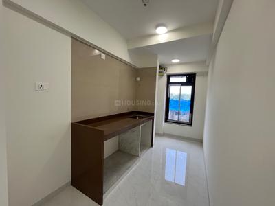 Kitchen Image of 500 Sq.ft 1 BHK Apartment / Flat for sale in Santacruz East Mumbai for Rs. 11400000