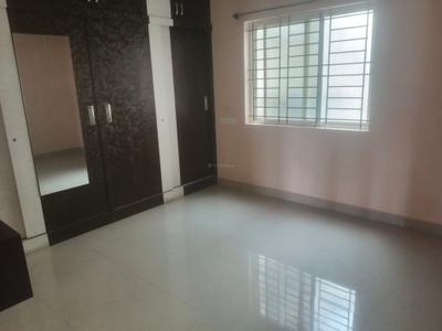 Bedroom Image of 1800 Sq.ft 3 BHK Builder Floor for rent in Annapurneshwari Nagar Bengaluru for Rs. 30000