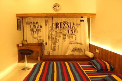 Bedroom Image of 5400 Sq.ft 4 BHK Villa for sale in Gala Villa Aqua, Shantipura Ahmedabad for Rs. 52500000