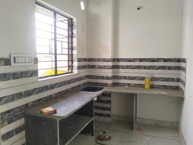 Kitchen Image of 1200 Sq.ft 3 BHK Apartment / Flat for sale in Rishra Hooghly for Rs. 3100000