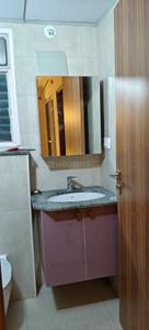 Kitchen Image of 397 Sq.ft 1 BHK Apartment / Flat for rent in Godrej Nurture, Electronic City Bengaluru for Rs. 30000