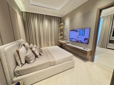 Bedroom Image of 990 Sq.ft 1 RK Studio for sale in Delphine, Sector 104 Gurgaon for Rs. 29700000