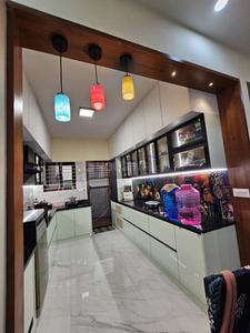 Kitchen Image of 1950 Sq.ft 3 BHK Apartment / Flat for sale in RR Nagar Bengaluru for Rs. 26000000