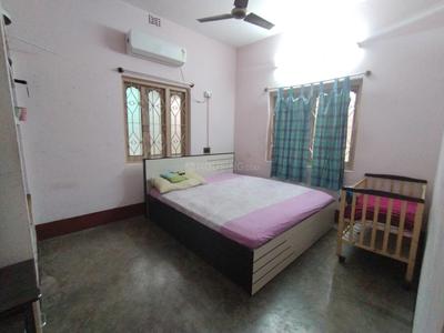 Bedroom Image of 1000 Sq.ft 2.5 BHK Builder Floor for rent in City Center Durgapur for Rs. 15000