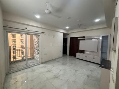 Living Room Image of 1365 Sq.ft 3 BHK Apartment / Flat for rent in Dev Sai Sports Home, Noida Extension Greater Noida for Rs. 27000