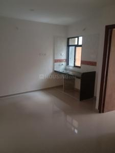 Kitchen Image of 505 Sq.ft 1 BHK Apartment / Flat for sale in A Plus Golden Valley, Badlapur West Badlapur for Rs. 2100000