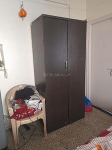 Bedroom Image of 770 Sq.ft 2 BHK Apartment / Flat for rent in Surana Poonam Park, Bibwewadi Pune for Rs. 25000