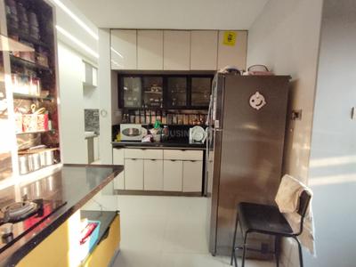Kitchen Image of 4200 Sq.ft 4 BHK Apartment / Flat for sale in Marvel Sangria, Mohammed Wadi Pune for Rs. 39000000