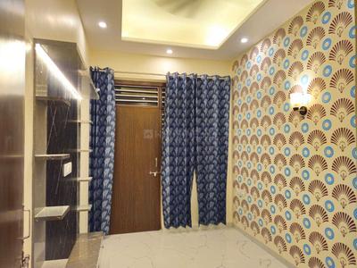 Kitchen Image of 793 Sq.ft 4 BHK Villa for sale in Jhotwara Jaipur for Rs. 8000000