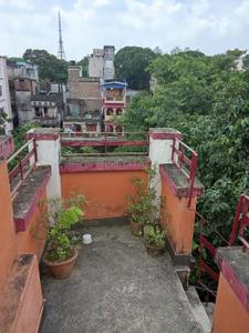 Balcony Image of 2500 Sq.ft 4 BHK Independent House for sale in Jadavpur Kolkata for Rs. 12200000