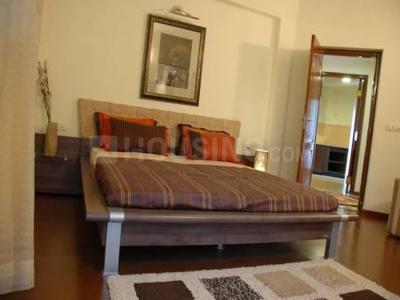 Bedroom Image of 2300 Sq.ft 3 BHK Apartment / Flat for sale in ATS Golf Meadows Lifestyle, Ashiana Colony Dera Bassi for Rs. 12700000