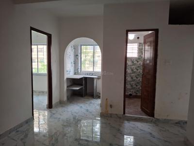 Hall Image of 986 Sq.ft 3 BHK Apartment / Flat for sale in Baguiati Kolkata for Rs. 5200000